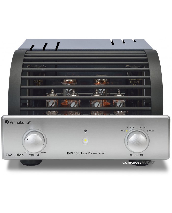 PrimaLuna EVO 100 Tube Preamplifier