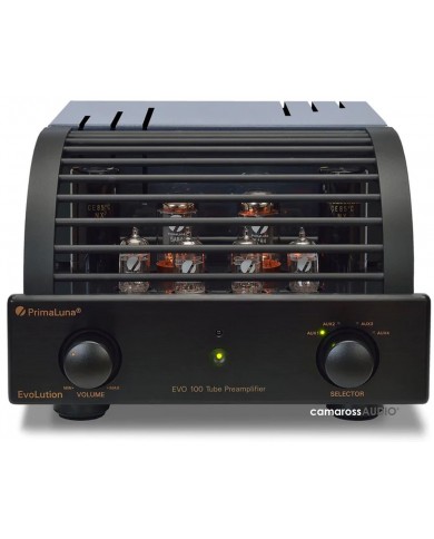 PrimaLuna EVO 100 Tube Preamplifier PrimaLuna EVO 100 Tube Preamplifier