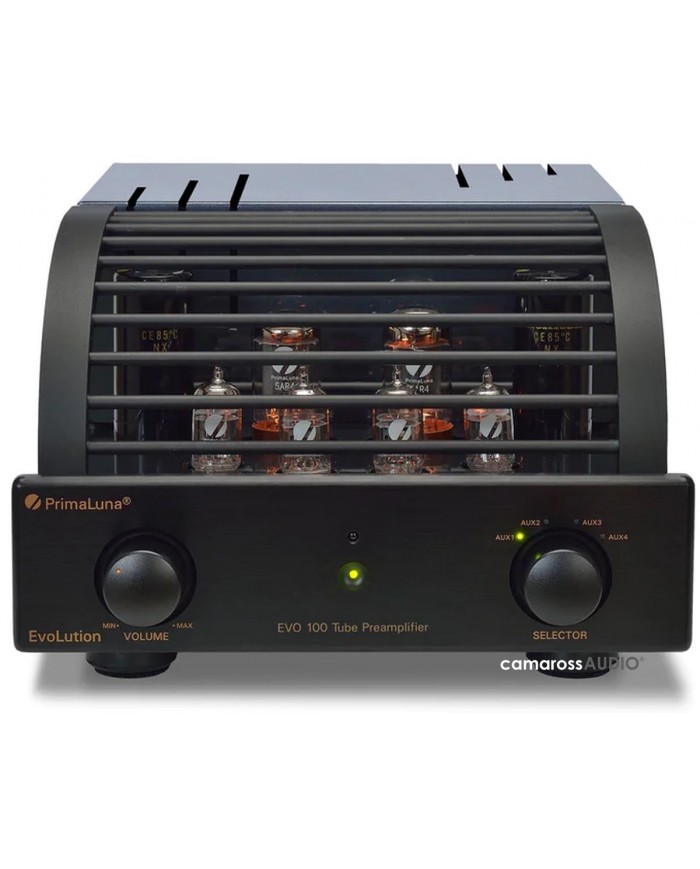 PrimaLuna EVO 100 Tube Preamplifier PrimaLuna EVO 100 Tube Preamplifier
