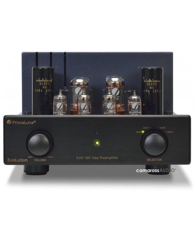 PrimaLuna EVO 100 Tube Preamplifier PrimaLuna EVO 100 Tube Preamplifier