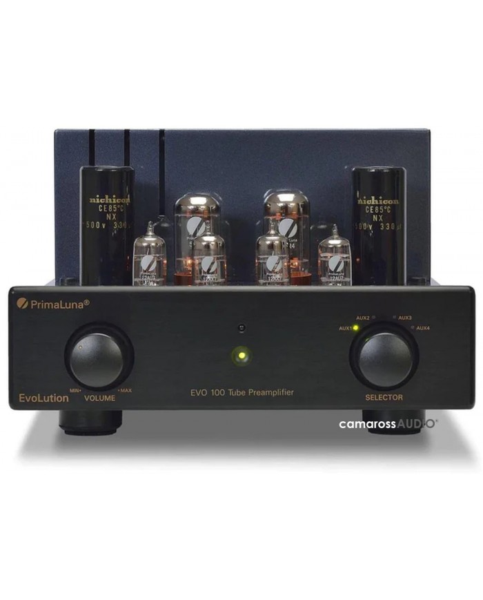 PrimaLuna EVO 100 Tube Preamplifier PrimaLuna EVO 100 Tube Preamplifier