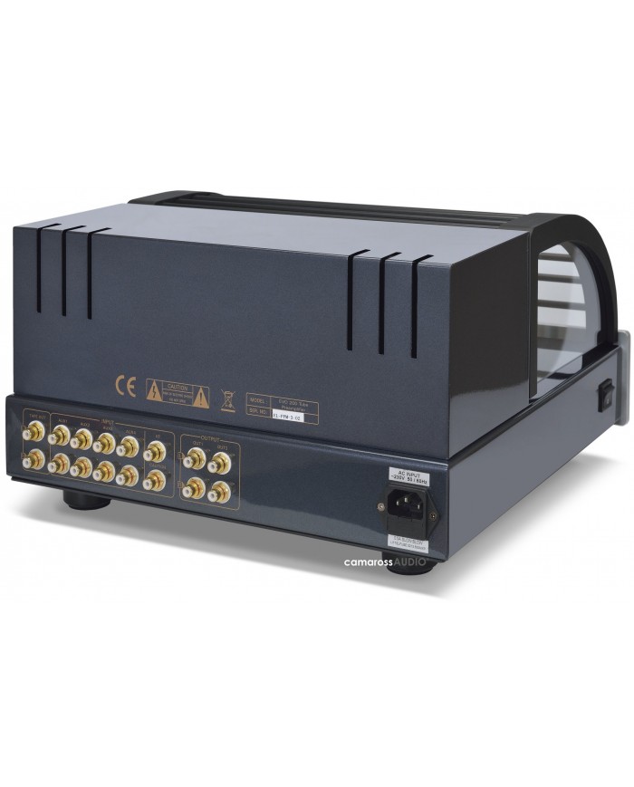 PrimaLuna EVO 200 Tube Preamplifier PrimaLuna EVO 200 Tube Preamplifier