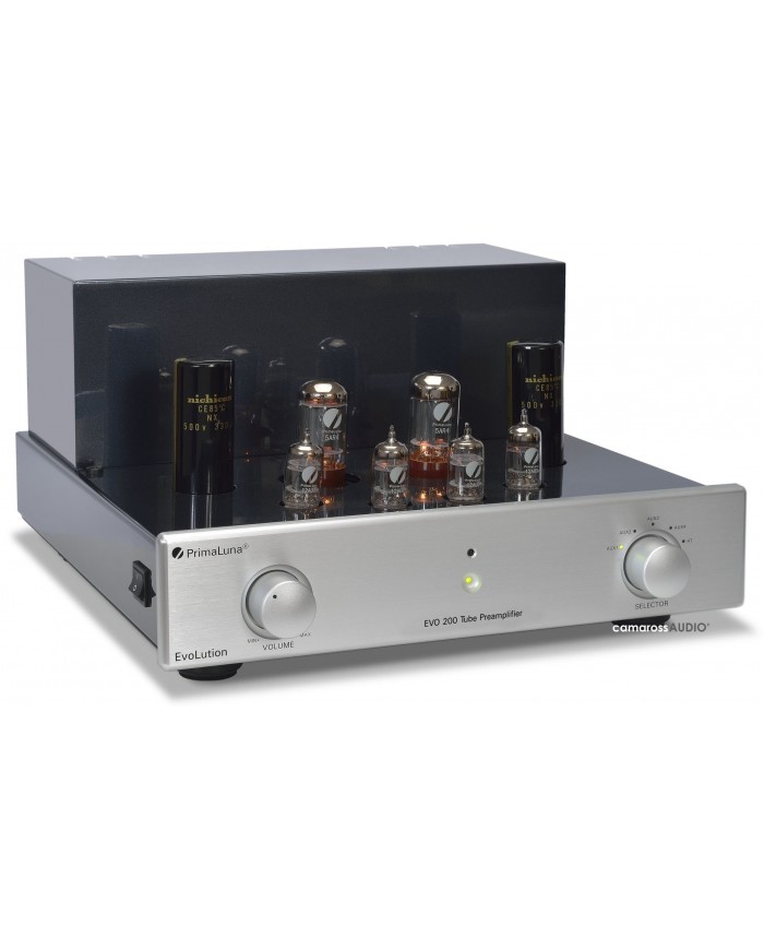 PrimaLuna EVO 200 Tube Preamplifier PrimaLuna EVO 200 Tube Preamplifier