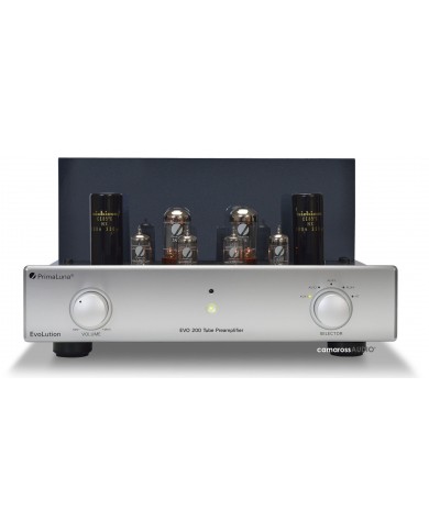 PrimaLuna EVO 200 Tube Preamplifier PrimaLuna EVO 200 Tube Preamplifier