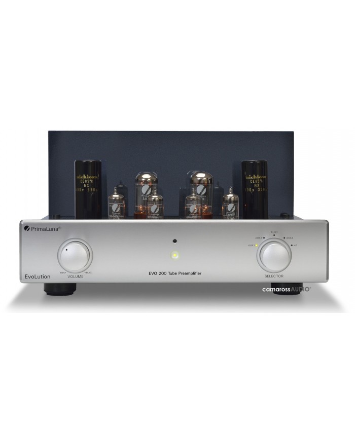 PrimaLuna EVO 200 Tube Preamplifier PrimaLuna EVO 200 Tube Preamplifier