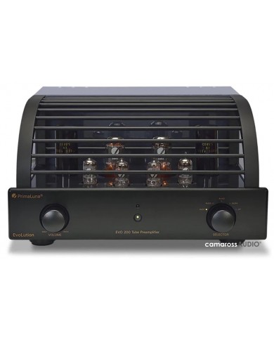 PrimaLuna EVO 200 Tube Preamplifier PrimaLuna EVO 200 Tube Preamplifier