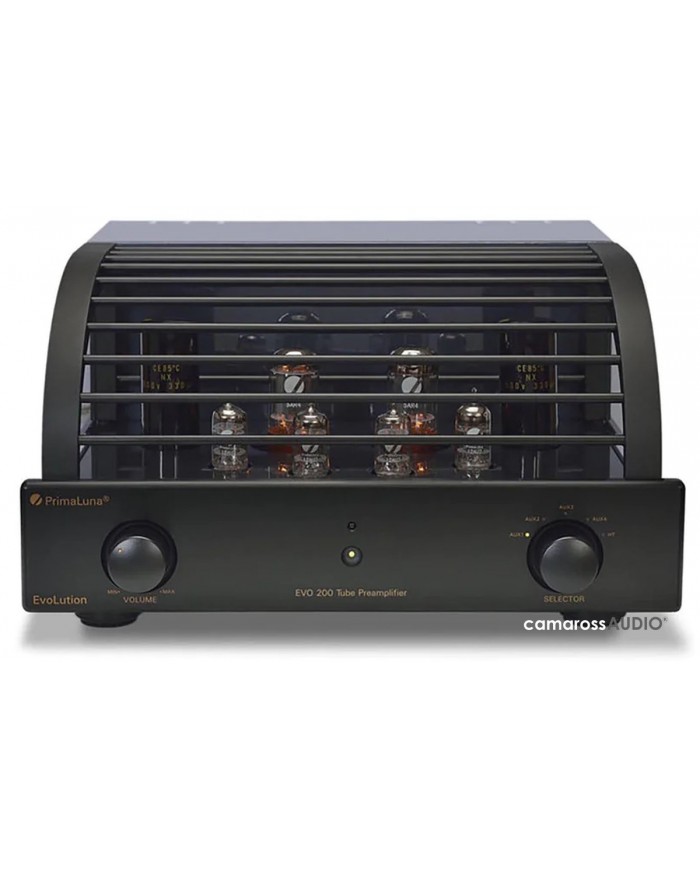 PrimaLuna EVO 200 Tube Preamplifier PrimaLuna EVO 200 Tube Preamplifier