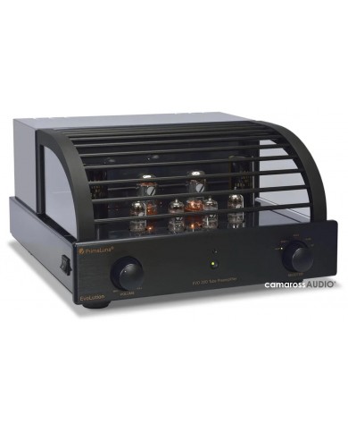 PrimaLuna EVO 200 Tube Preamplifier PrimaLuna EVO 200 Tube Preamplifier
