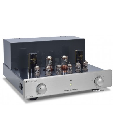 PrimaLuna EVO 300 Tube Preamplifier PrimaLuna EVO 300 Tube Preamplifier