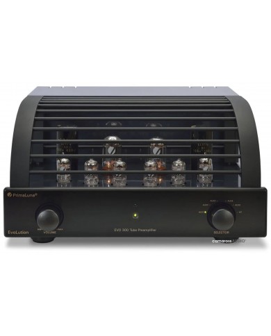 PrimaLuna EVO 300 Tube Preamplifier PrimaLuna EVO 300 Tube Preamplifier