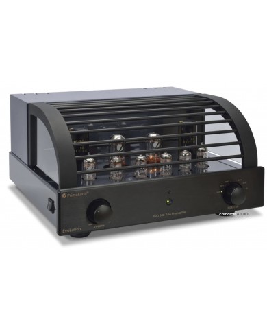 PrimaLuna EVO 300 Tube Preamplifier Black PrimaLuna EVO 300 Tube Preamplifier Black