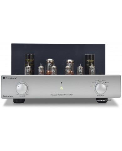 PrimaLuna EVO 300 Tube Preamplifier PrimaLuna EVO 300 Tube Preamplifier
