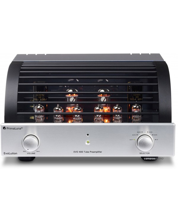 PrimaLuna EVO 400 Tube Preamplifier