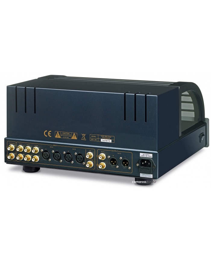 PrimaLuna EVO 400 Tube Preamplifier PrimaLuna EVO 400 Tube Preamplifier