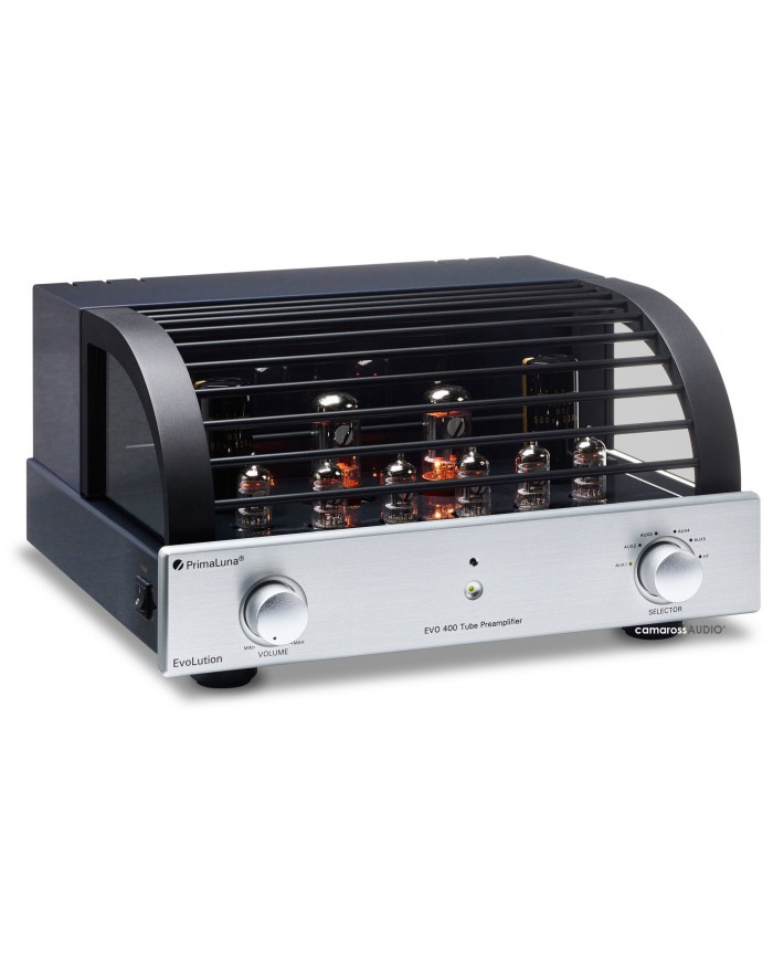 PrimaLuna EVO 400 Tube Preamplifier PrimaLuna EVO 400 Tube Preamplifier