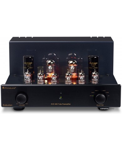 PrimaLuna EVO 400 Tube Preamplifier PrimaLuna EVO 400 Tube Preamplifier