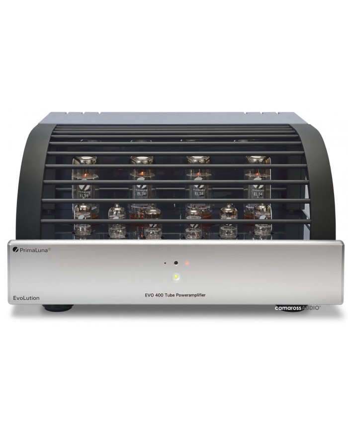 PrimaLuna EVO 400 Tube Poweramplifier