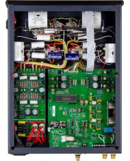 PrimaLuna EVO 100 Tube dac inside