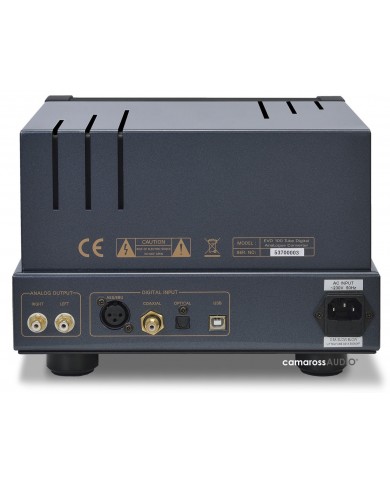 PrimaLuna EVO 100 Tube Digital Analogue Converter PrimaLuna EVO 100 Tube Digital Analogue Converter