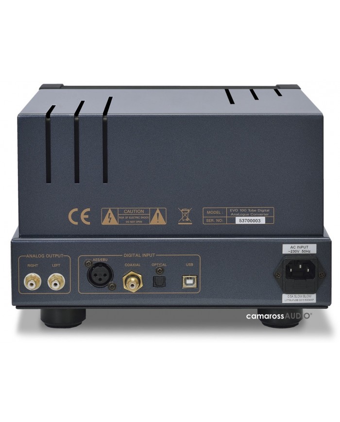 PrimaLuna EVO 100 Tube Digital Analogue Converter