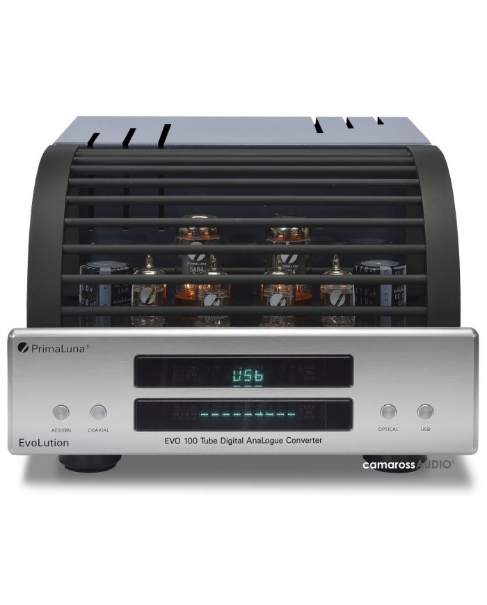 PrimaLuna EVO 100 Tube Digital Analogue Converter