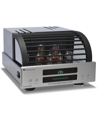 PrimaLuna EVO 100 Tube Digital Analogue Converter PrimaLuna EVO 100 Tube Digital Analogue Converter