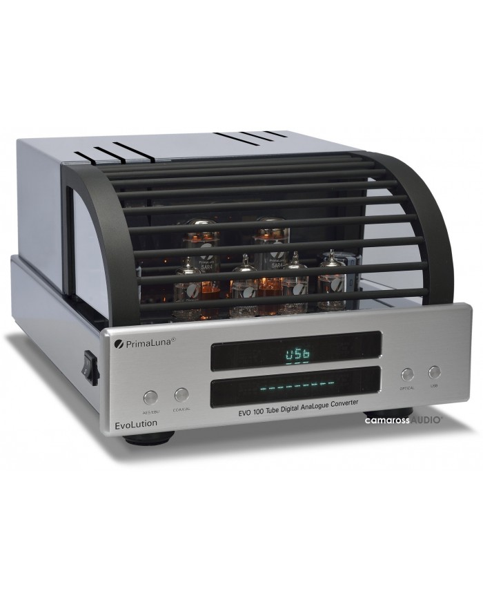 PrimaLuna EVO 100 Tube Digital Analogue Converter