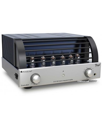 PrimaLuna EVO 300 Hybrid Integrated Amplifier silver PrimaLuna EVO 300 Hybrid Integrated Amplifier silver