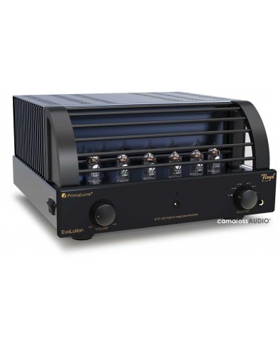 PrimaLuna EVO 300 Hybrid Integrated Amplifier black PrimaLuna EVO 300 Hybrid Integrated Amplifier black