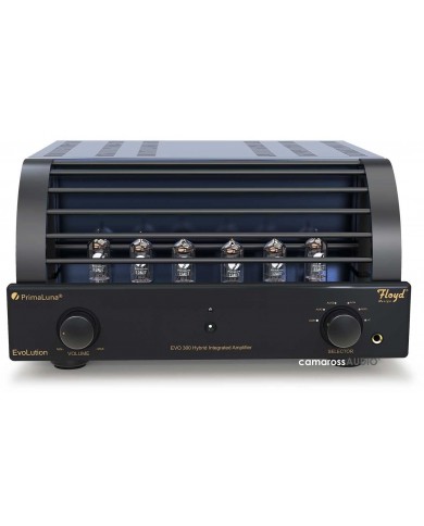 PrimaLuna EVO 300 Hybrid Integrated Amplifier PrimaLuna EVO 300 Hybrid Integrated Amplifier