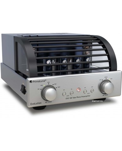 PrimaLuna EVO 100 Tube Phono Preamplifier PrimaLuna EVO 100 Tube Phono Preamplifier
