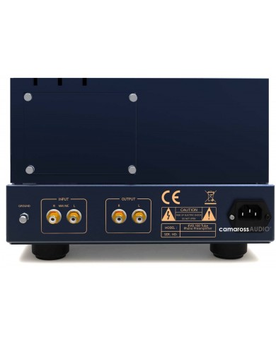 PrimaLuna EVO 100 Tube Phono Preamplifier PrimaLuna EVO 100 Tube Phono Preamplifier