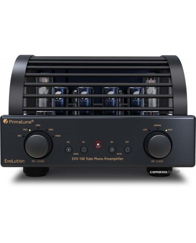PrimaLuna EVO 100 Tube Phono Preamplifier PrimaLuna EVO 100 Tube Phono Preamplifier