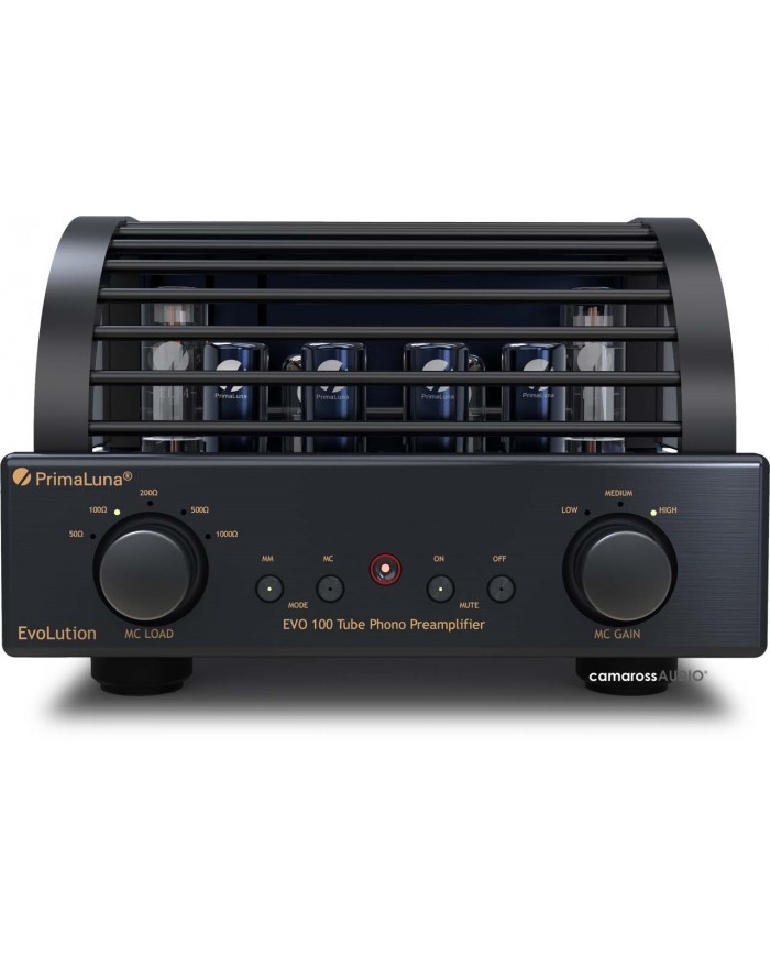 PrimaLuna EVO 100 Tube Phono Preamplifier