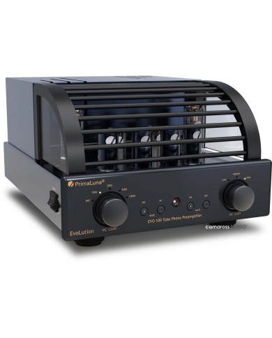 PrimaLuna EVO 100 Tube Phono Preamplifier PrimaLuna EVO 100 Tube Phono Preamplifier