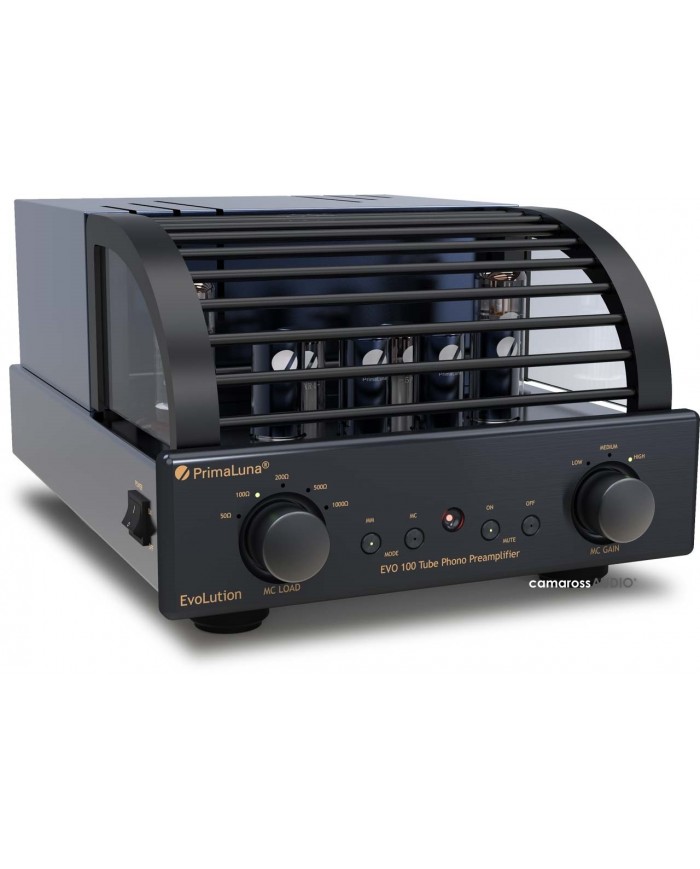 PrimaLuna EVO 100 Tube Phono Preamplifier