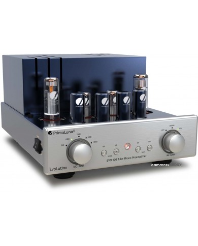 PrimaLuna EVO 100 Tube Phono Preamplifier PrimaLuna EVO 100 Tube Phono Preamplifier