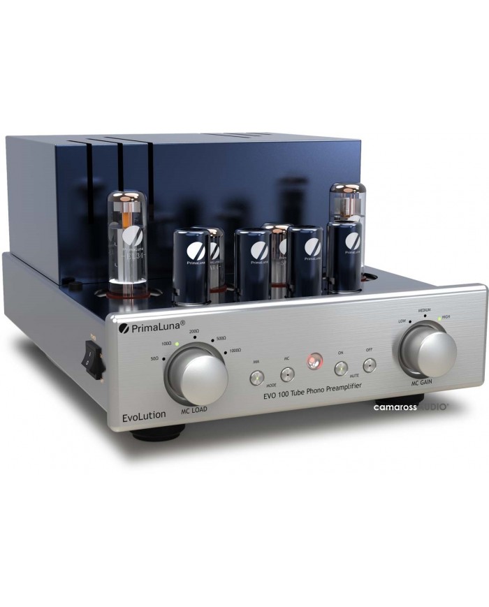 PrimaLuna EVO 100 Tube Phono Preamplifier
