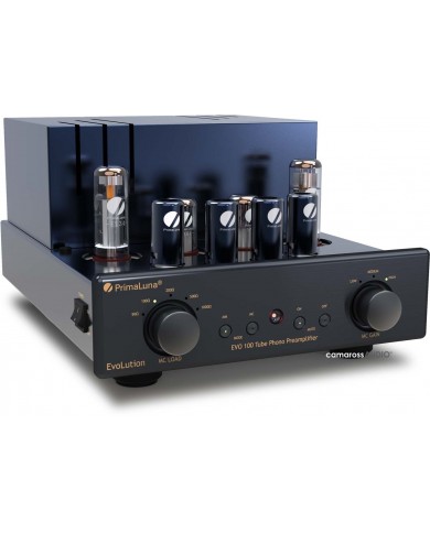 PrimaLuna EVO 100 Tube Phono Preamplifier PrimaLuna EVO 100 Tube Phono Preamplifier