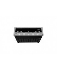 Marantz Model 2220B gümüş retro stereofonik alıcı