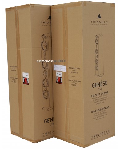 TRIANGLE Genese LYRR BOX TRIANGLE Genese LYRR BOX