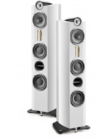 TRIANGLE Genese QUARTET white TRIANGLE Genese QUARTET white