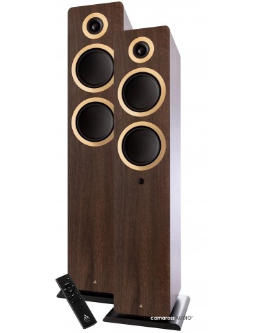 Argon Audio FORTE A55 MK2 walnut