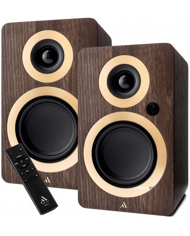 Argon Audio FORTE A4 MK2 Walnut