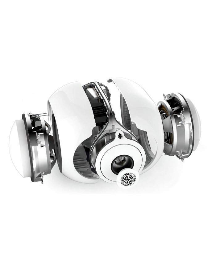 Phantom | 103 dB Light Chrome