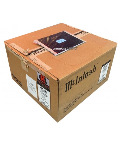 McIntosh MA352 BOX McIntosh MA352 BOX