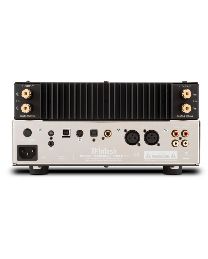 Mcintosh MHA150