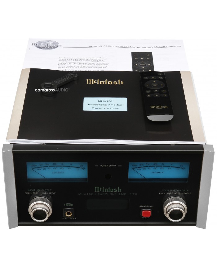 Mcintosh MHA150