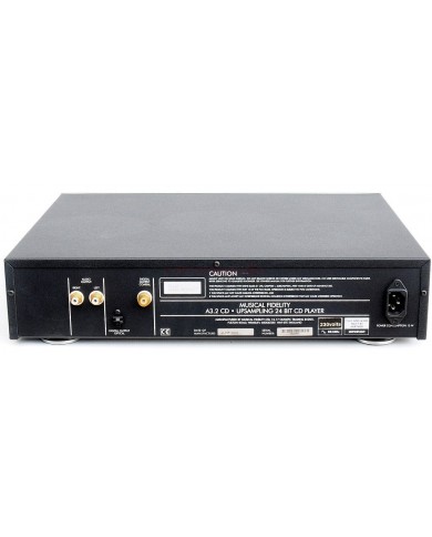 Musical Fidelity A3.2  24 Bit Cd Player Musical Fidelity A3.2  24 Bit Cd Player