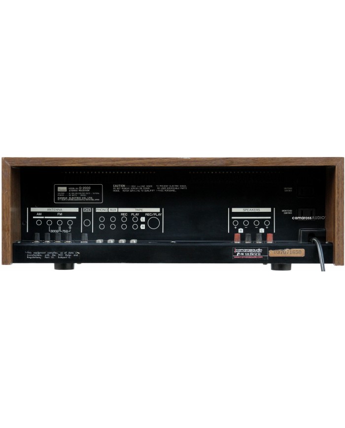 Sansui G-2000